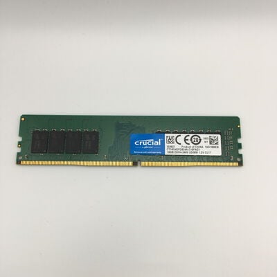 【秋葉原本店】中古  PC4-19200 16GB デスクトップ用 135639 