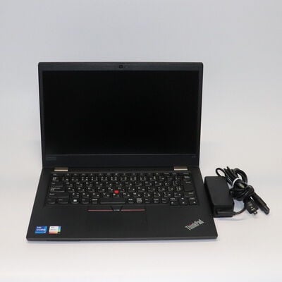 【札幌店】中古  LenovoThinkPad(i7-1165G7/16GB/SSD512GB) 1250005369 