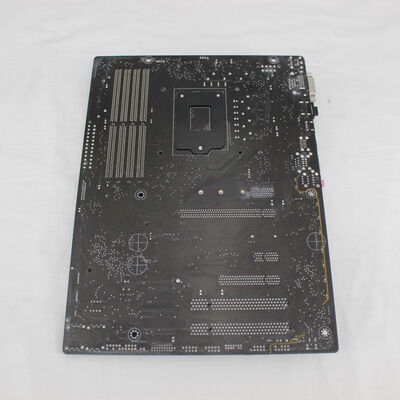 中古  ASUS H170-PRO (H170 1151 ATX DDR4)131018 