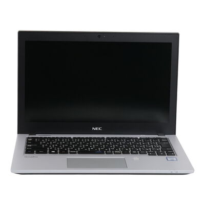 【通販センター】中古  【ジャンク品/保証無/返品質問不可】NEC VersaPro タイプVB PC-VKM17BZG4 (Core i5 8350U/8GB/SSD256GB/-/オンボード/12.5/1366x768/Wi-Fi/WEBCAM/OSなし) 186224 