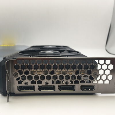 【佐賀南部バイパス店】中古  【LHR版】Palit NE6306TS19P2-190AD V1 (RTX3060Ti Dual OC V1 8GB) 146436 