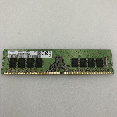 【新潟店】中古  PC4-25600 16GB デスクトップ用_ 184900 