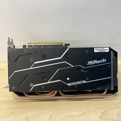 【博多店】中古  ASRock RX 6700 XT Challenger D 12G (RX6700XT 12GB) 144989 