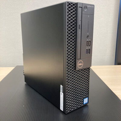 【静岡東瀬名店】中古  DELL OptiPlex 3070(i3-9100/8GB/HDD500GB/W10P/DVD-RW/LAN) 172573 