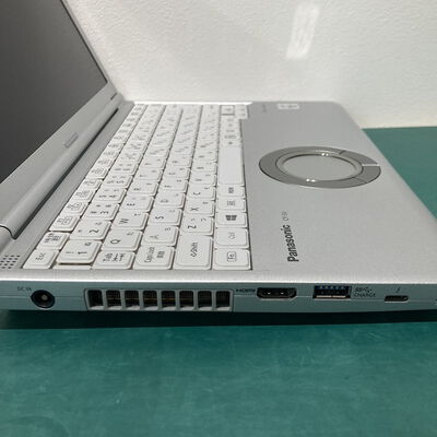 【浦添城間店(沖縄)】中古  Panasonic LetsNote CF-SV(i5-10310U/16GB/SSD1TB/W11P) 4780001405 