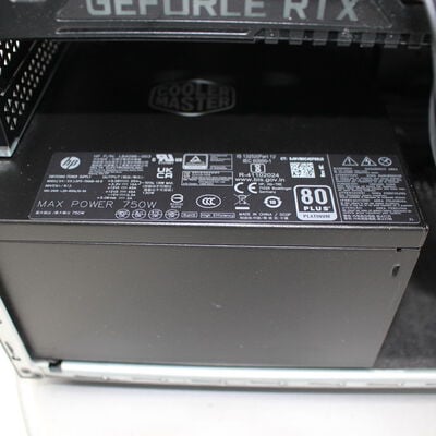 【通販センター】中古  HP OMEN(Intel Core i7 10700K/32GB DDR4 (PC4)/SSD1TB/なし/NVIDIA GeForce RTX 3070 8GB/W11H64 MAR) 190402 