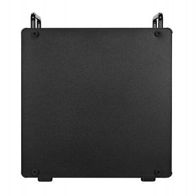 CoolerMaster  Qube 340 Black Q340-KGNN-S00 (MicroATX ガラスパネル ブラック) 