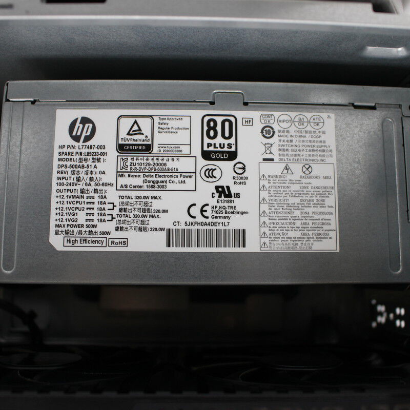 中古 【ジャンク品/保証無/返品質問不可】HP Envy TE01-1115jp(Intel