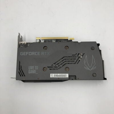 【福井日之出店】中古  ZOTAC GAMING GeForce RTX 3060 Twin Edge OC 12GB 5200000634 