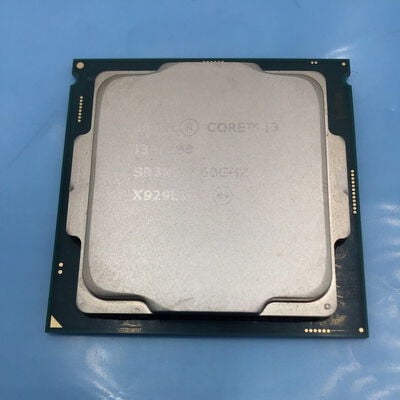 【白山FM松任店】中古  INTEL Core i3 8100 (1151/3.60GHz/6M/C4/T4) 136202 