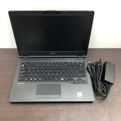 【福山ココローズ店】中古  FUJITSU LIFEBOOK U7410 (INTEL Core i5 10310U 1.7GHz/16GB/SSD256GB/-/オンボード/14/1366x768/Wi-Fi/WEBCAM/W11H64) 180534 