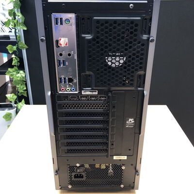 【甲府飯田店】中古  GALLERIA XA7R-R47(Ryzen 7 5700X/16GB/SSD1TB/RTX4070/W11H) 4720002316 
