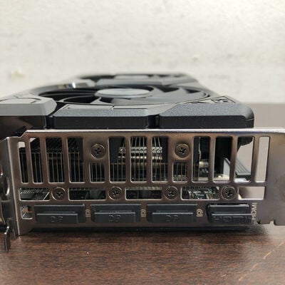 【福山ココローズ店】中古  ASUS DUAL-RTX4060TI-O8G-EVO (RTX4060Ti 8G) 175545 
