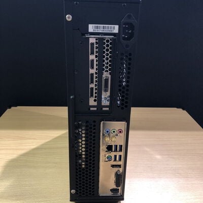 【甲府飯田店】中古  THIRDWAVE GALLERIA SV (i7 8700/8GB/SSD500GB/HDD2TB/GTX1070Ti) 4720001323【8/14価格改定!】 