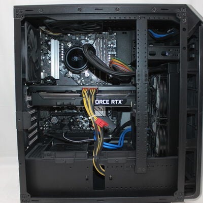 【大分店】中古  THIRDWAVE GALLERIA SK(AMD Ryzen 7 5800X/16GB DDR4 (PC4)/SSD500GB/なし/NVIDIA GeForce RTX 3070 8GB/W11H64 MAR) 190334 