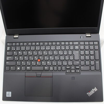 【通販センター】中古  LENOVO ThinkPad L15 Gen 1(Intel Core i5 10210U 1.60GHz/16GB DDR4/SSD256GB/-/オンボード/15.6/1920x1080/GbE/Wi-Fi/WEBCAM/W11H/VBT) 197186 