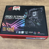 中古  ASUS ROG STRIX Z490-F GAMING (Z490 1200 ATX DDR4) 142600 