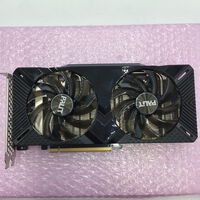 中古  Palit　GeForce GTX1660Ti 6GB Dual  4950001793 