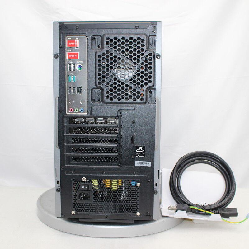 中古 THIRDWAVE GALLERIA RRR5F-35 194119【5/14値下げ!】 （350960