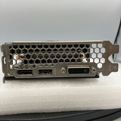 【新潟店】中古  Palit NE6206S018P2-1160A (RTX2060 SUPER 8G Dual) 140117 