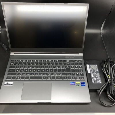 【宇都宮鶴田店】中古  THIRDWAVE GALLERIA XL7C-R36(i7-11800H/16GB/SSD512GB/RTX3060/W11H) 5280000708 