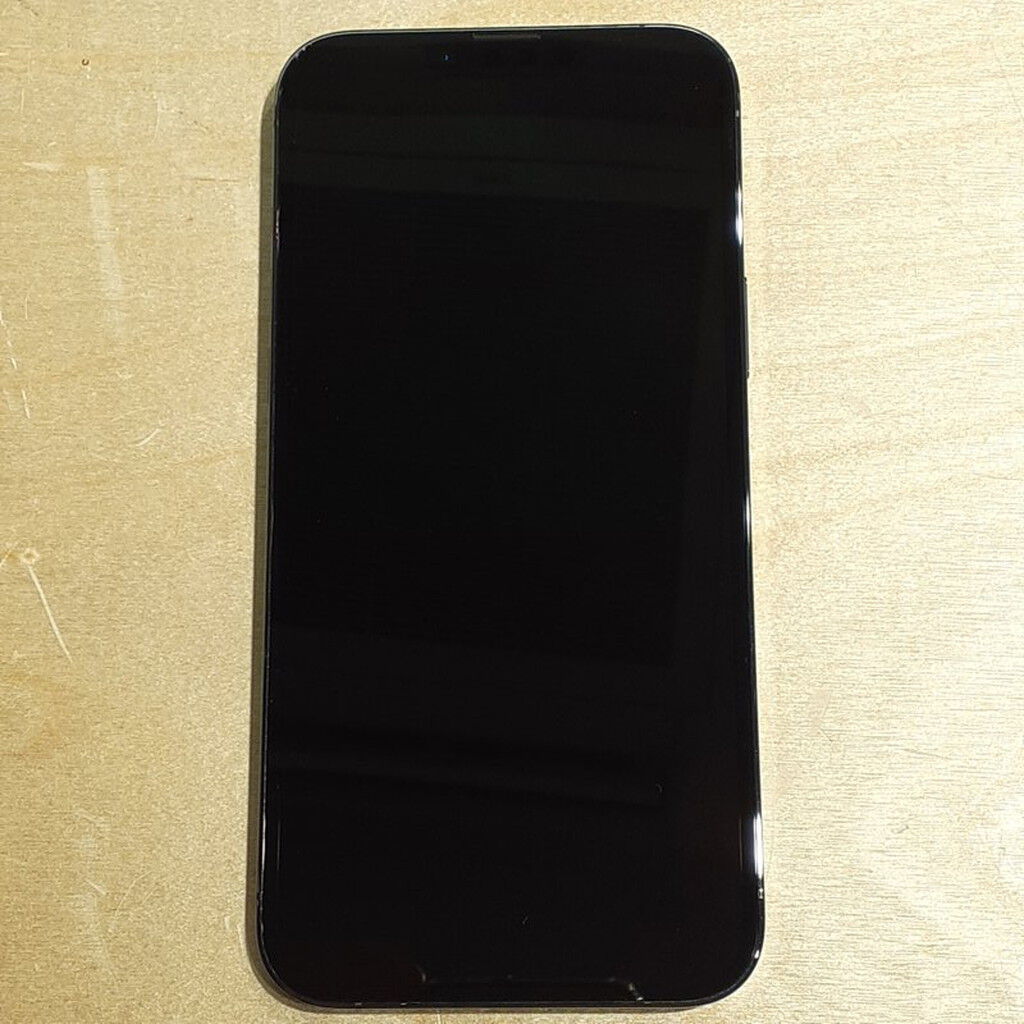 中古 【au版SIMフリー】Apple iPhone13 Pro Max 6.7インチ 1TB