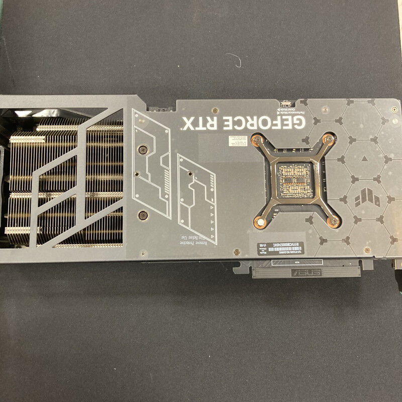 中古 ASUS TUF-RTX4080-16G-GAMING (RTX4080 16GB) 153303 ｜ パソコン