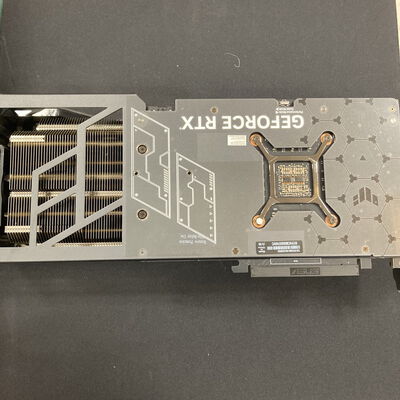 【大宮店】中古  ASUS TUF-RTX4080-16G-GAMING (RTX4080 16GB) 153303 