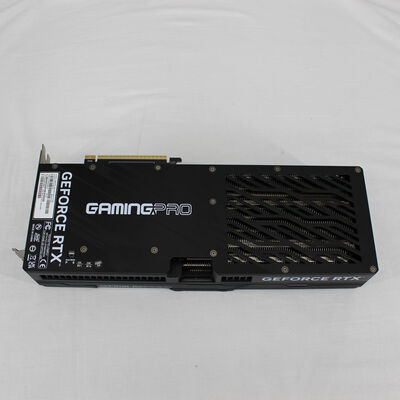 【通販センター】中古  Palit NE7507T019T2-GB2031A (RTX5070Ti GamingPro 16GB) 176552 