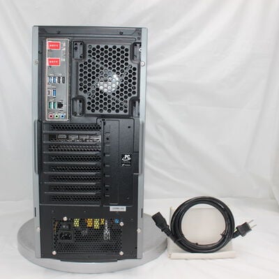 【通販センター】中古  THIRDWAVE GALLERIA SK(Intel Core i7 12700/16GB DDR4 (PC4)/SSD1TB/なし/NVIDIA GeForce RTX 3060 Ti 8GB/W11H64 MAR) 195892 