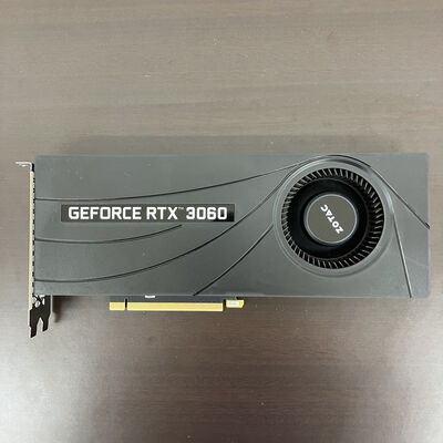 【長野稲里店】中古  各社 GeForce RTX3060 (12GB PCI-E) 144786 