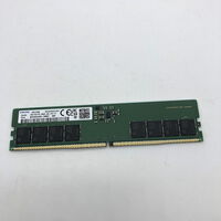 中古  PC5-44800 16GB デスクトップ用(DDR5-5600) 149153 