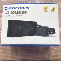 中古  ﾄﾞｽﾊﾟﾗｾﾚｸﾄ L240M2-BK (240mm BK 水冷) 5160000912 