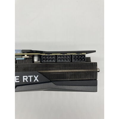 【郡山安積店】中古  MSI GeForce RTX 3080 GAMING X TRIO 10G (RTX3080 10G) 143511 