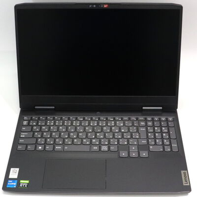 【札幌店】中古  Lenovo IdeaPad Gaming 3 15IAH7(i5-12450H/16GB/SSD512GB/15.6/1920x1080/RTX3050Ti/W11H) 3210016095 