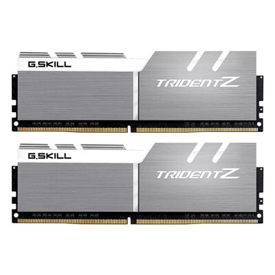 G.SKILL  F4-3200C16D-16GTZSW (DDR4 PC4-25600 8GB 2枚組) 