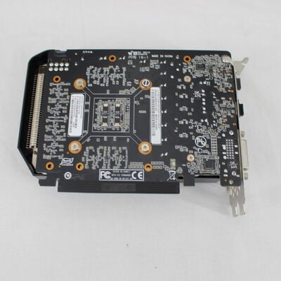【通販センター】中古  Palit NE51660018J9-165F （GTX1660 6GB） 3480035073 
