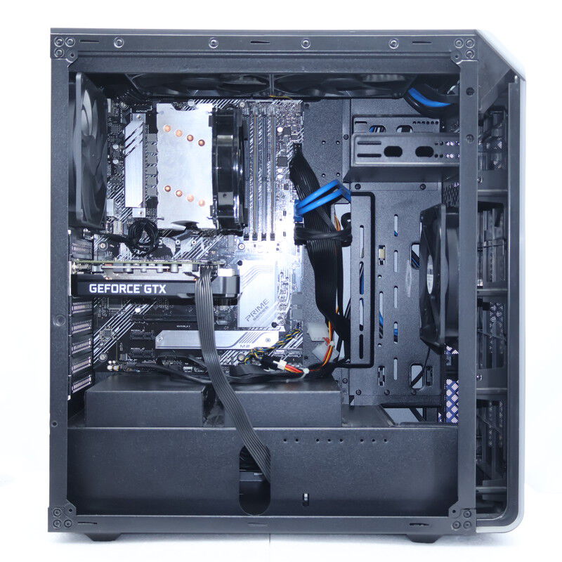 中古 THIRDWAVE GALLERIA SK(Intel Core i7 10700/16GB DDR4 (PC4