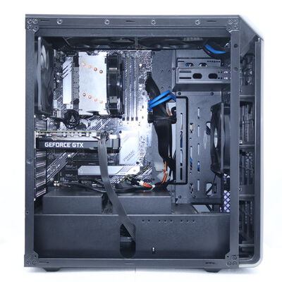 【通販センター】中古  THIRDWAVE GALLERIA SK(Intel Core i7 10700/16GB DDR4 (PC4)/SSD500GB/なし/NVIDIA GeForce GTX 1660 SUPER 6GB/W11H64 MAR) 201893 