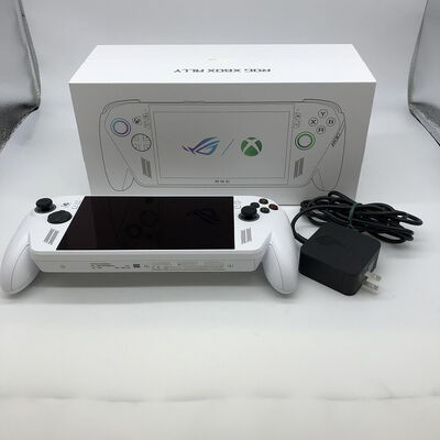 【宇都宮鶴田店】中古  ROG Xbox Ally (2025) RC73YA-Z2A16G512 （Ryzen Z2A/16G/512G/WiFi） 5280001242 