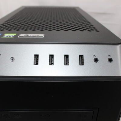 【通販センター】中古  THIRDWAVE GALLERIA SK(Intel Core i7 11700/32GB DDR4 (PC4)/SSD2TB/BD-RE/NVIDIA GeForce RTX 3070 8GB/W11H64 MAR) 191405 