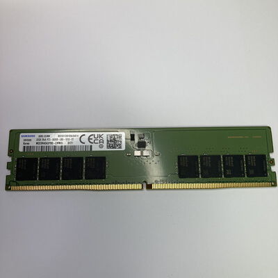 【札幌店】中古  DDR5 PC5-44800 32GB デスクトップ用 1460025868 