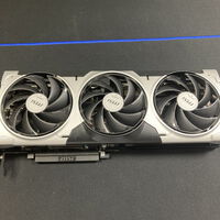 中古  MSI GeForce RTX 5070 Ti 16G VENTUS 3X OC (RTX5070Ti 16G) 176551 