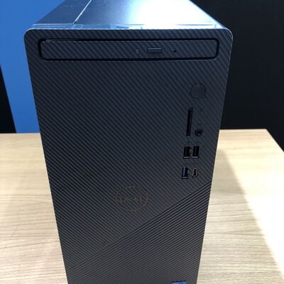 【甲府飯田店】中古  DELL inspiron 3910(i5 12400/8GB/SSD256GB/HDD1TB/W11H) 4720002256 
