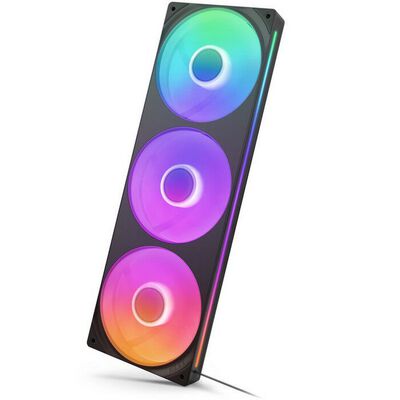 NZXT  F360 RGB Core RF-U36HF-B1 (ブラック) 