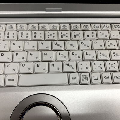 【福山ココローズ店】中古  Panasonic Let's note CF-SV9RDQVS(Intel Core i5 10310U 1.70GHz/16GB DDR4/SSD256GB/-/オンボード/12.1/1920x1200/GbE/Wi-Fi/WEBCAM/W11P) 193348 