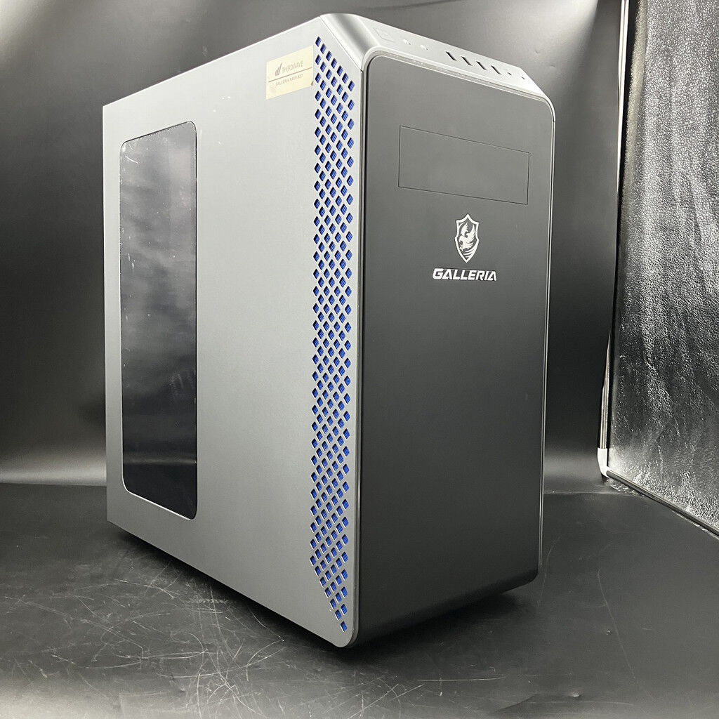 GALLERIA (THIRDWAVE)の中古デスクトップパソコン一覧（667件