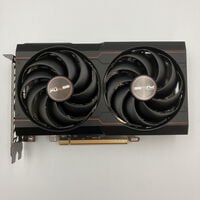 中古  SAPPHIRE PULSE Radeon RX6600 GAMING 8G GDDR6 3290007347 