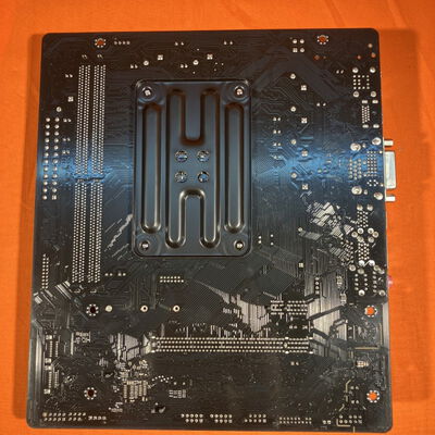 【なんば店】中古  ASRock A520M-HDV (A520 AM4 mATX DDR4) 143667 