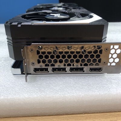 【甲府飯田店】中古  Palit NED407T019K9-1043A (RTX4070Ti 12GB) 154191 